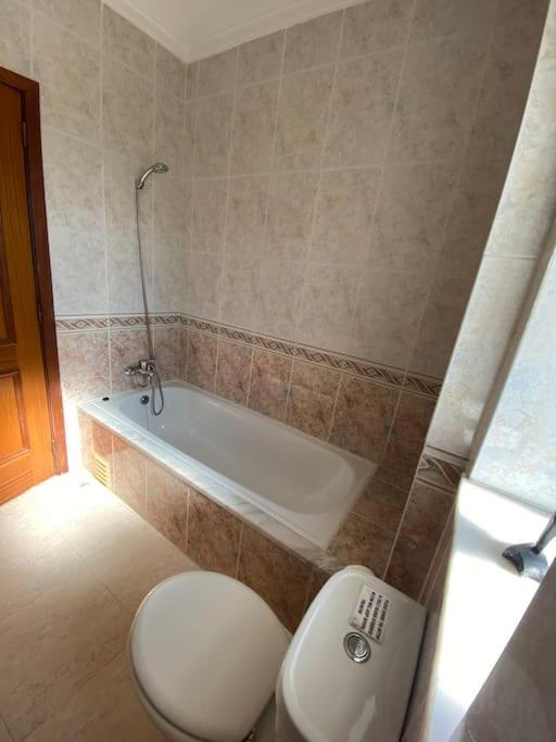אלבופיירה Apartamento Mimosas מראה חיצוני תמונה