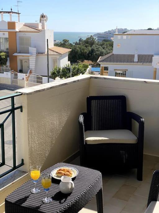 אלבופיירה Apartamento Mimosas מראה חיצוני תמונה