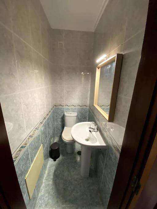 אלבופיירה Apartamento Mimosas מראה חיצוני תמונה
