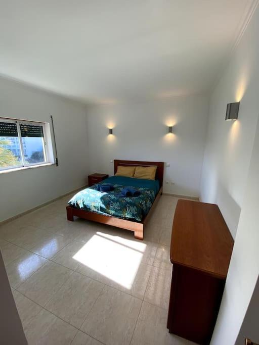 אלבופיירה Apartamento Mimosas מראה חיצוני תמונה