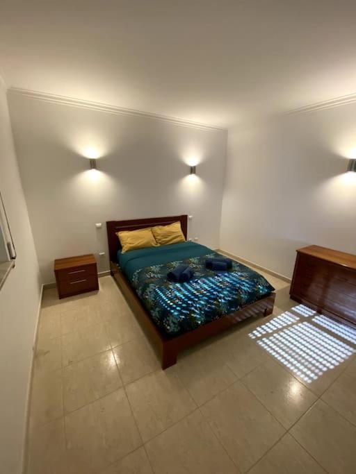אלבופיירה Apartamento Mimosas מראה חיצוני תמונה
