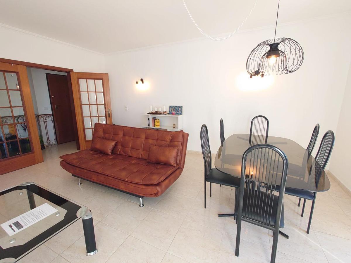 אלבופיירה Apartamento Mimosas מראה חיצוני תמונה