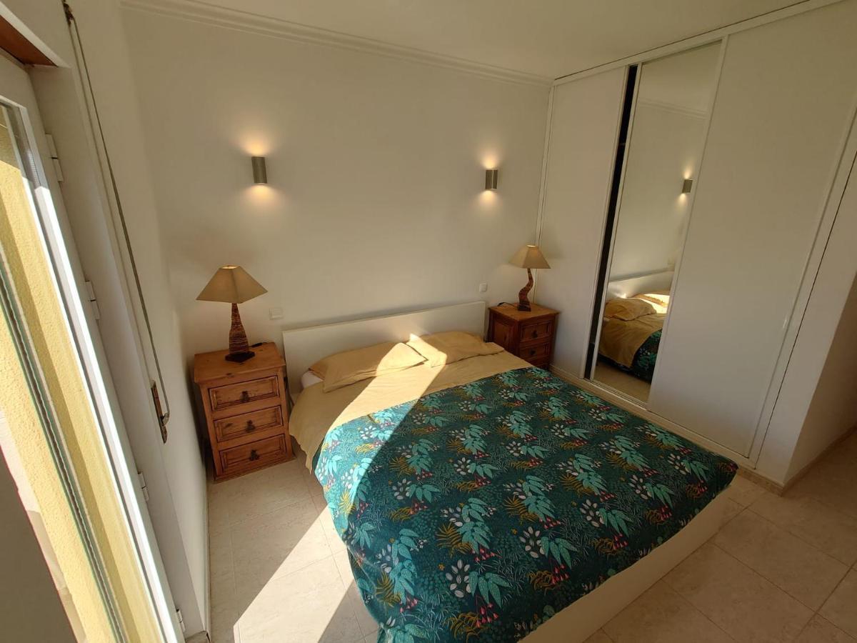 אלבופיירה Apartamento Mimosas מראה חיצוני תמונה